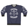 Mohawk Assassin's Creed Themed Sweatshirt