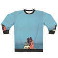 Pierrot Le Fou inspired graphic sweatshirt