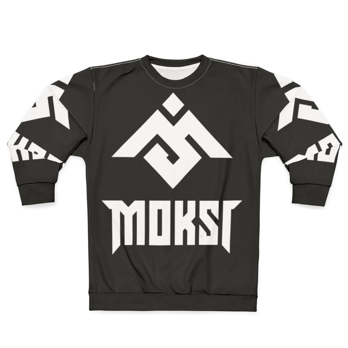 Moksi Logo Sweatshirt
