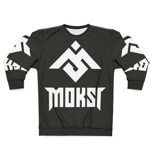 Moksi Logo Sweatshirt