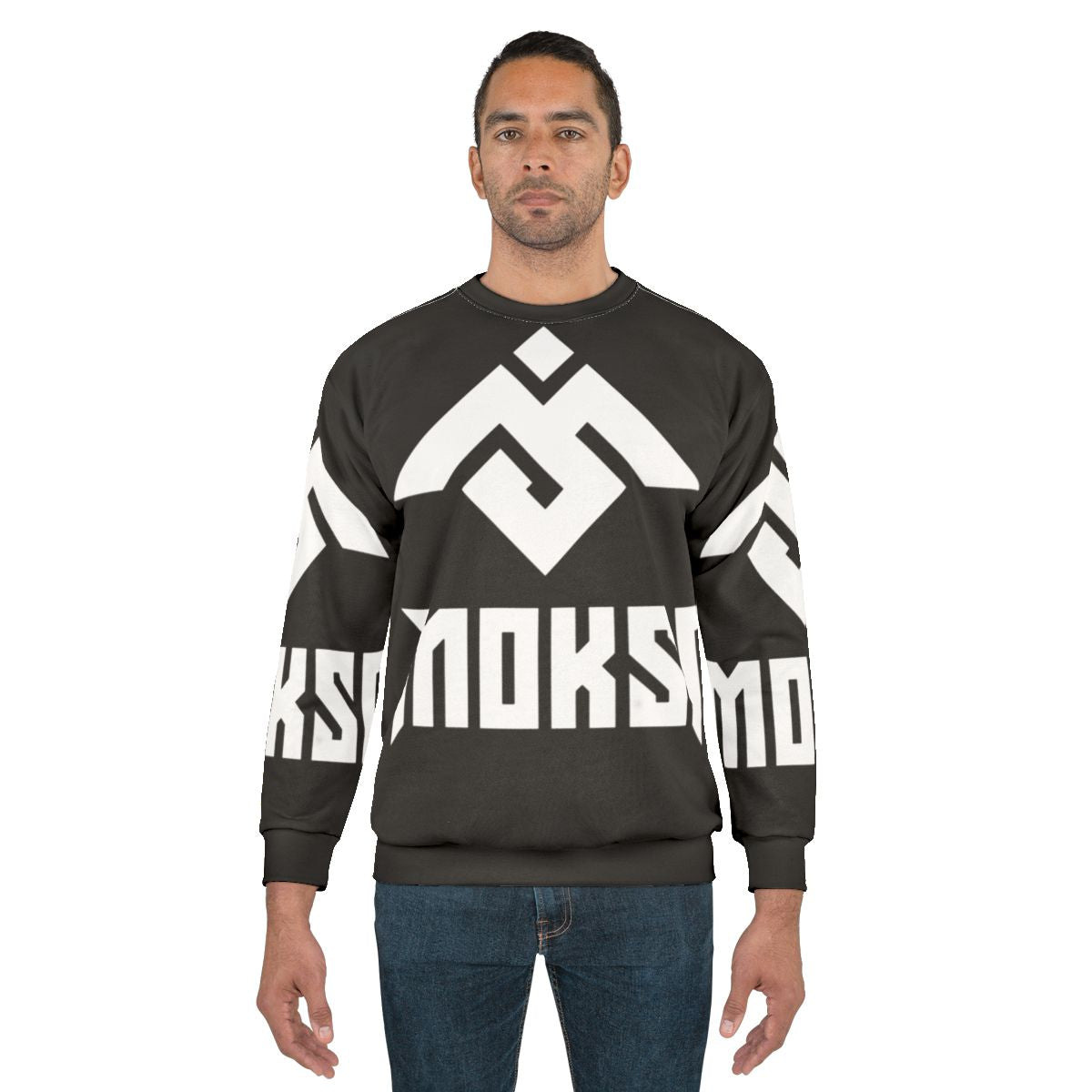 Moksi Logo Sweatshirt