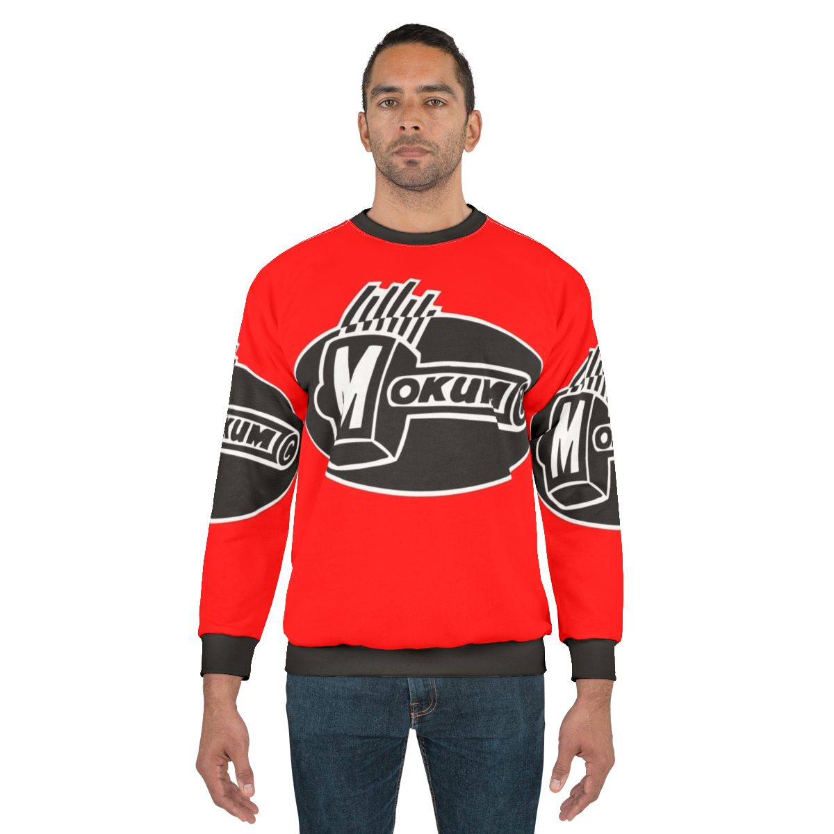 Mokum Records Gabber Hardcore Sweatshirt