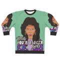 Molly Sweatshirt 2 - Ghost Movie Inspired Apparel