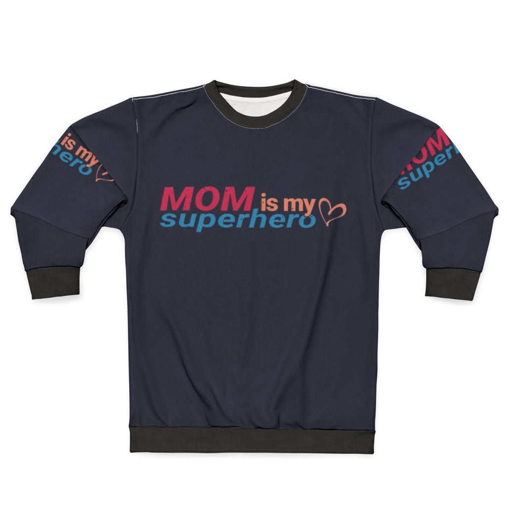 Superhero Mom Sweatshirt