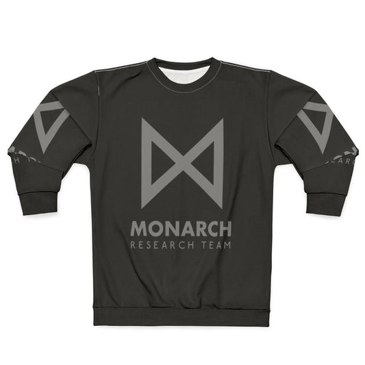 Monarch Research Team Sweatshirt