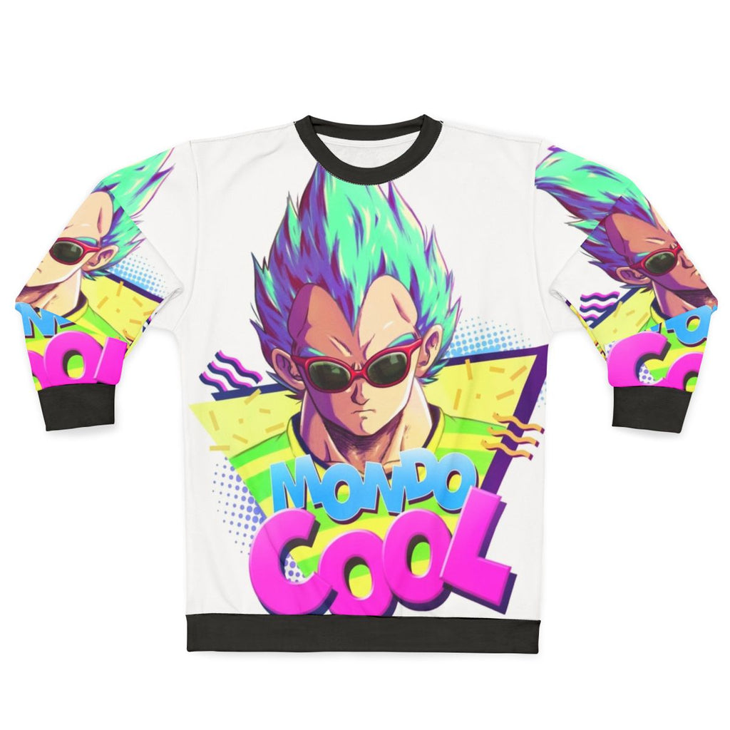 Mondo Cool Dragon Ball Z & Super Retro Pastel Sweatshirt