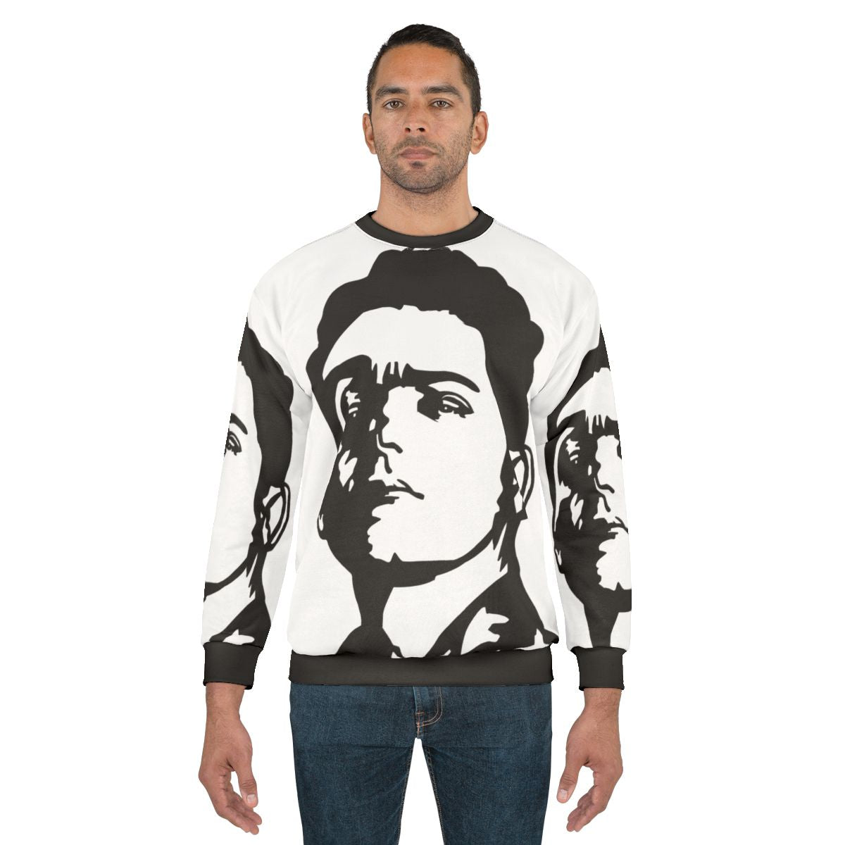 Money Heist Berlin Sweatshirt 2 - Netflix Exclusive Apparel