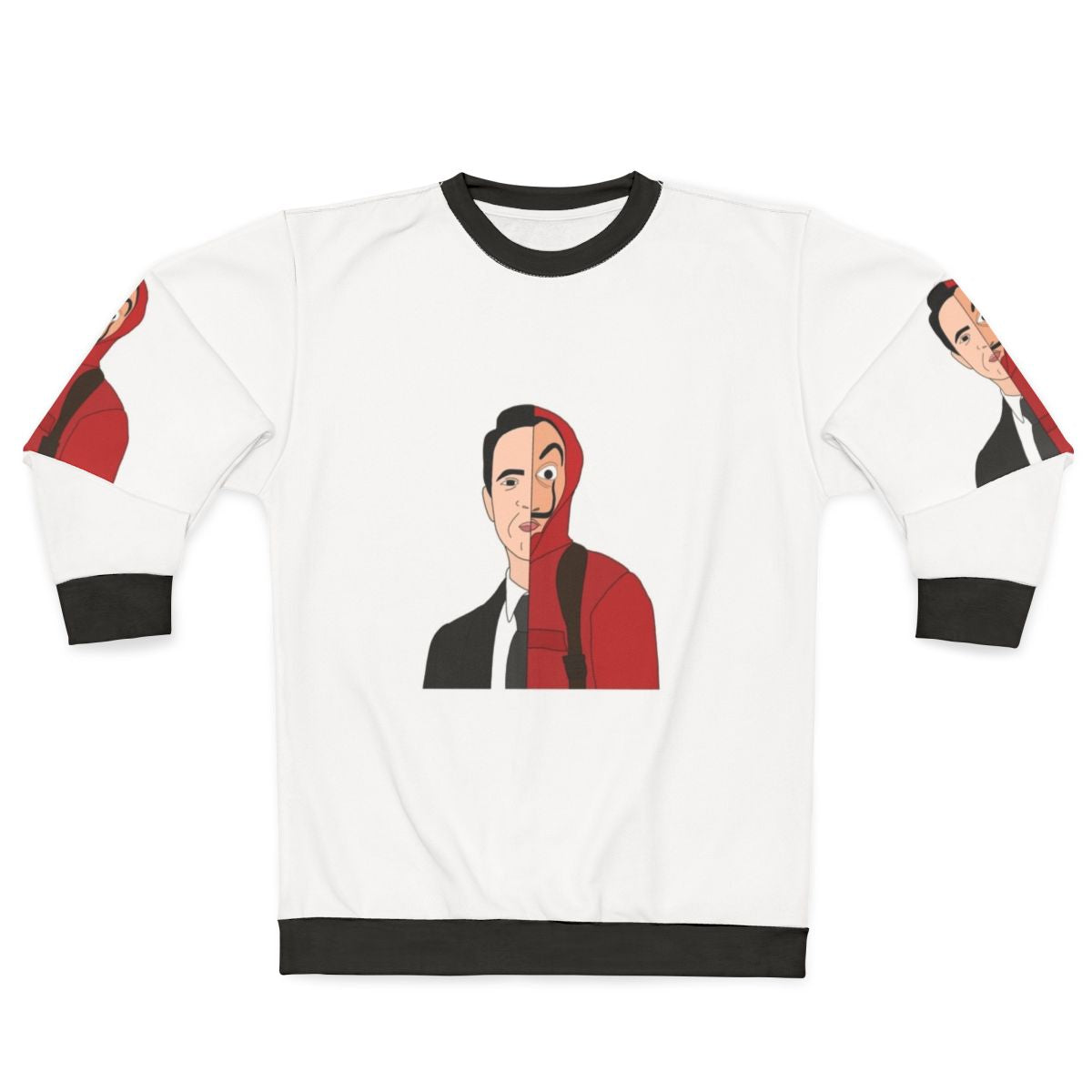 Money Heist Berlin Sweatshirt