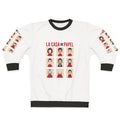 Money Heist Cast Members Sweatshirt