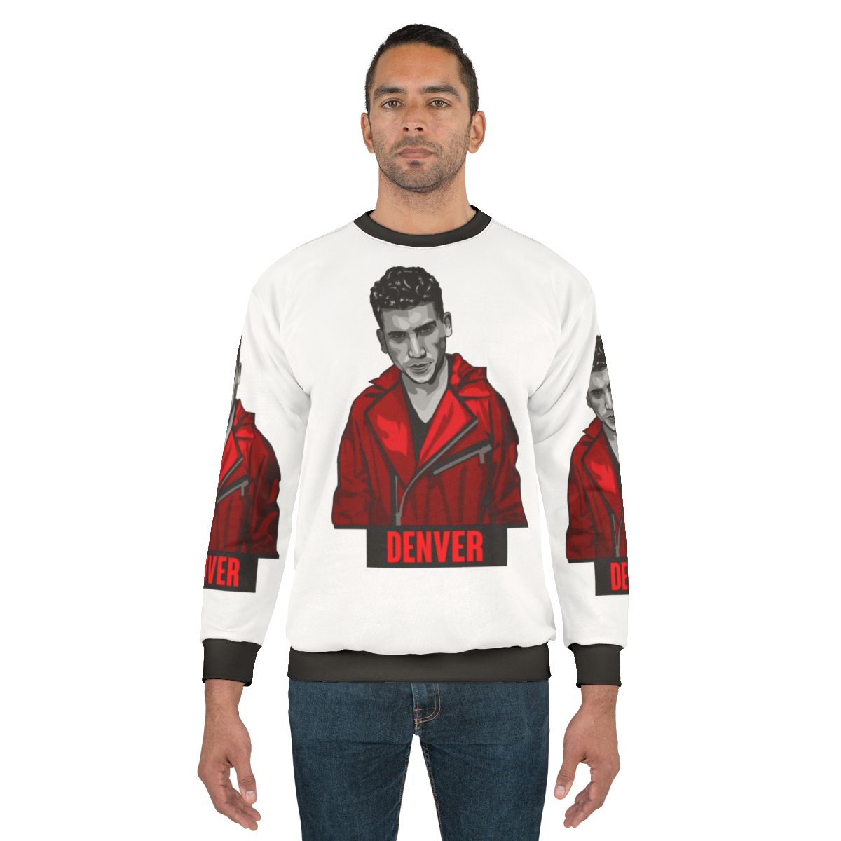 Money Heist Denver Sweatshirt