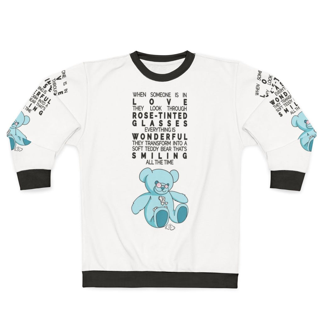 Money Heist El Profesor Quote Sweatshirt
