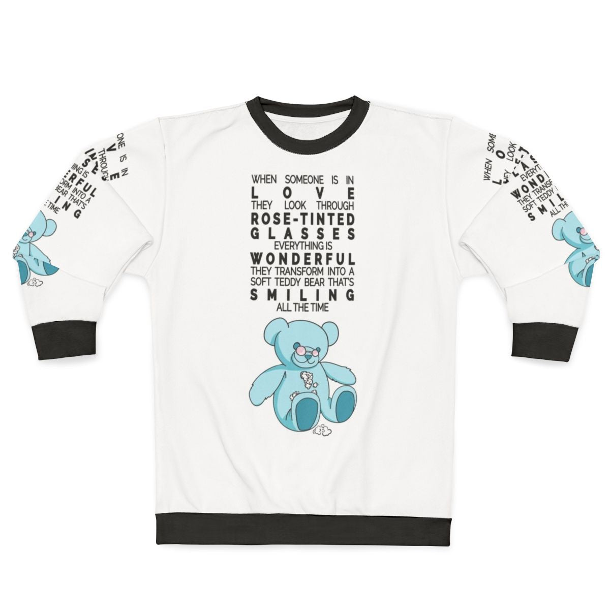 Money Heist El Profesor Quote Sweatshirt