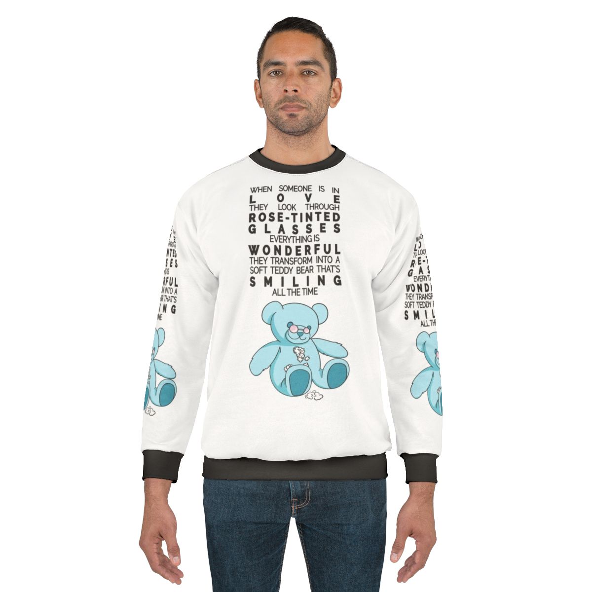 Money Heist El Profesor Quote Sweatshirt