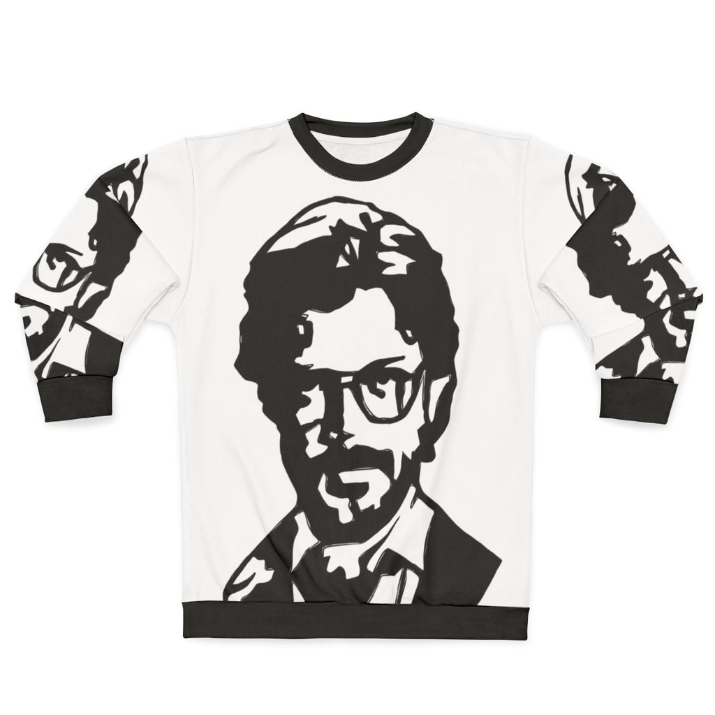 Money Heist El Professor Sweatshirt