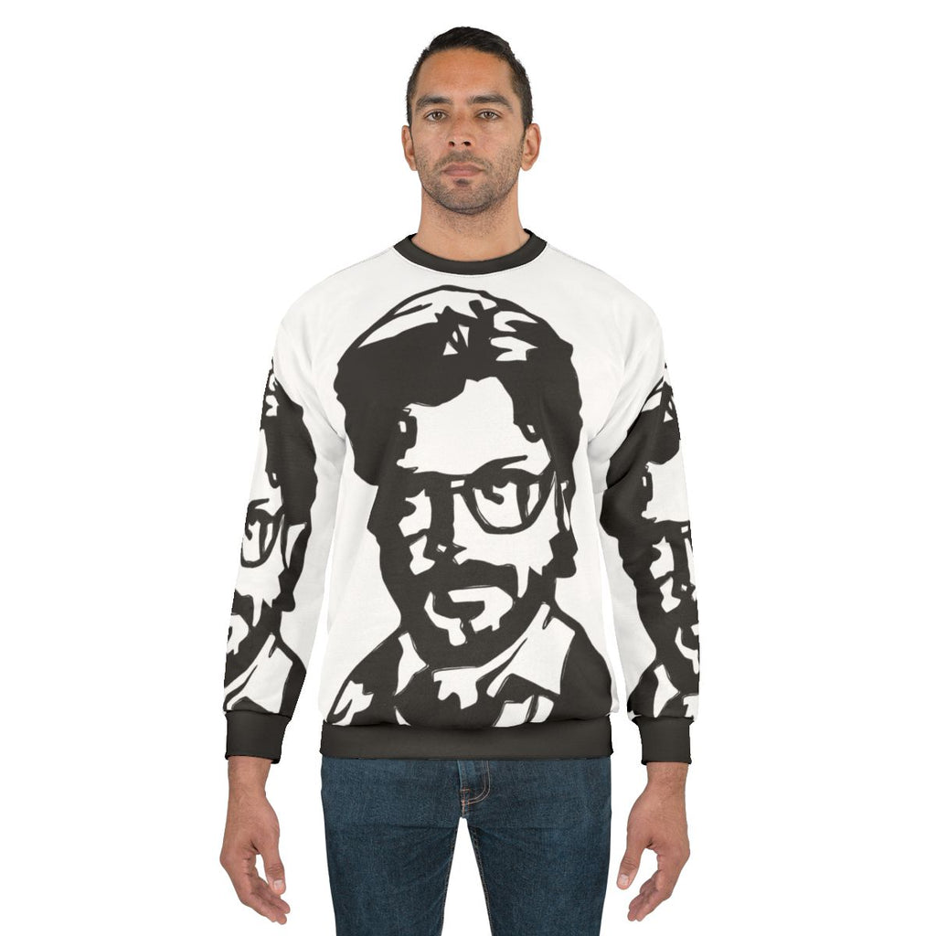 Money Heist El Professor Sweatshirt
