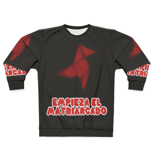 Money Heist 'Empieza El Matriarcado' Sweatshirt