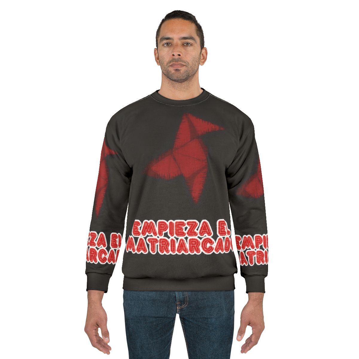 Money Heist 'Empieza El Matriarcado' Sweatshirt