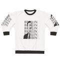 Money Heist Berlin Typography Sweatshirt