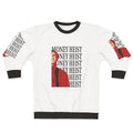 Money Heist Sweatshirt featuring the iconic characters from the Netflix series