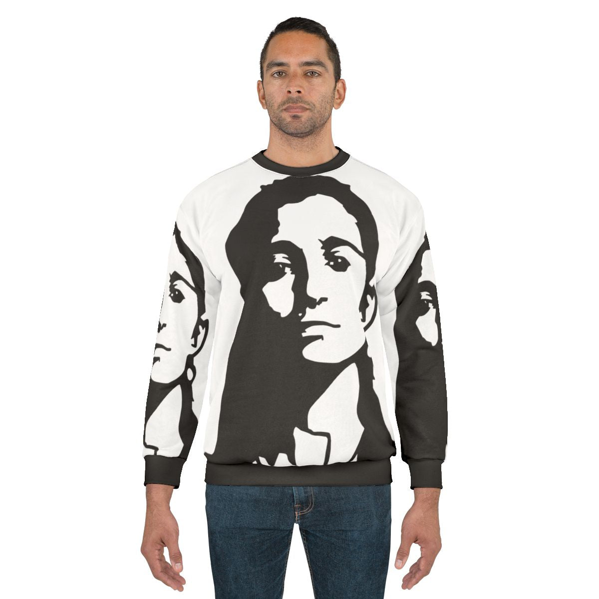 Money Heist Nairobi Netflix Sweatshirt