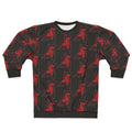 Money Heist Origami Bird Sweatshirt