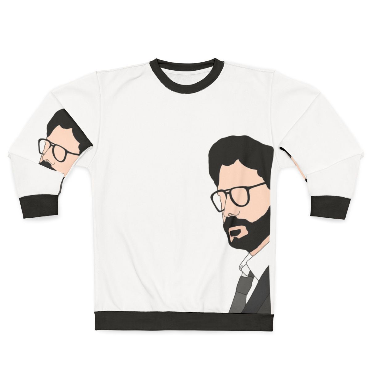 Money Heist Professor Sweatshirt