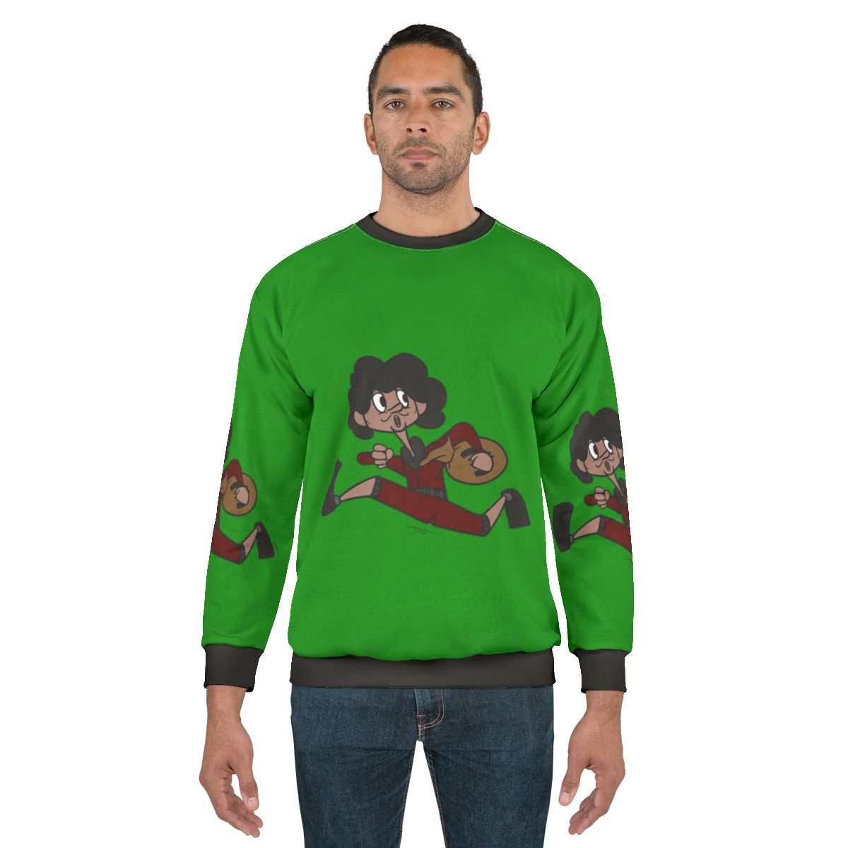 Money Heist Quick Heist Sweatshirt