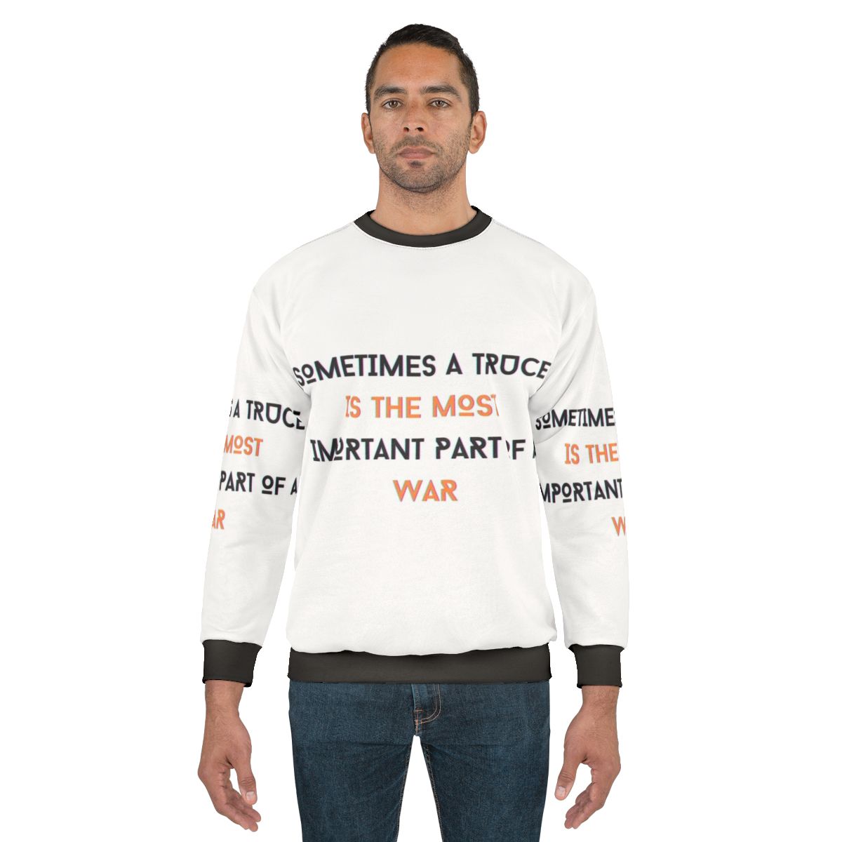 Money Heist Quotes Sweatshirt 2