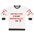 Money Heist Quotes Sweatshirt featuring iconic TV show designs