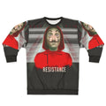 Money Heist Resistance Sweatshirt