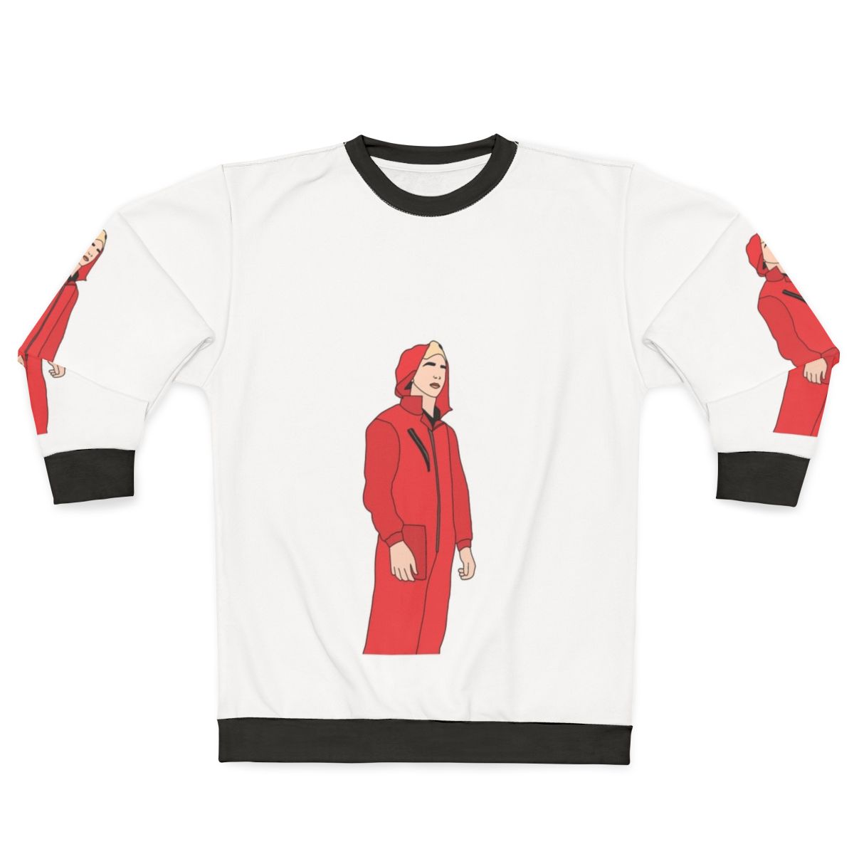 Money Heist Rio Sweatshirt 2 - La Casa de Papel Merchandise