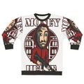 Money Heist La Casa de Papel Netflix Heist Themed Sweatshirt