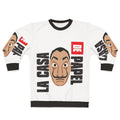 La Casa de Papel Money Heist Sweatshirt
