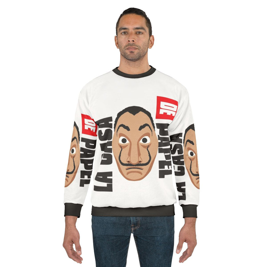La Casa de Papel Money Heist Sweatshirt