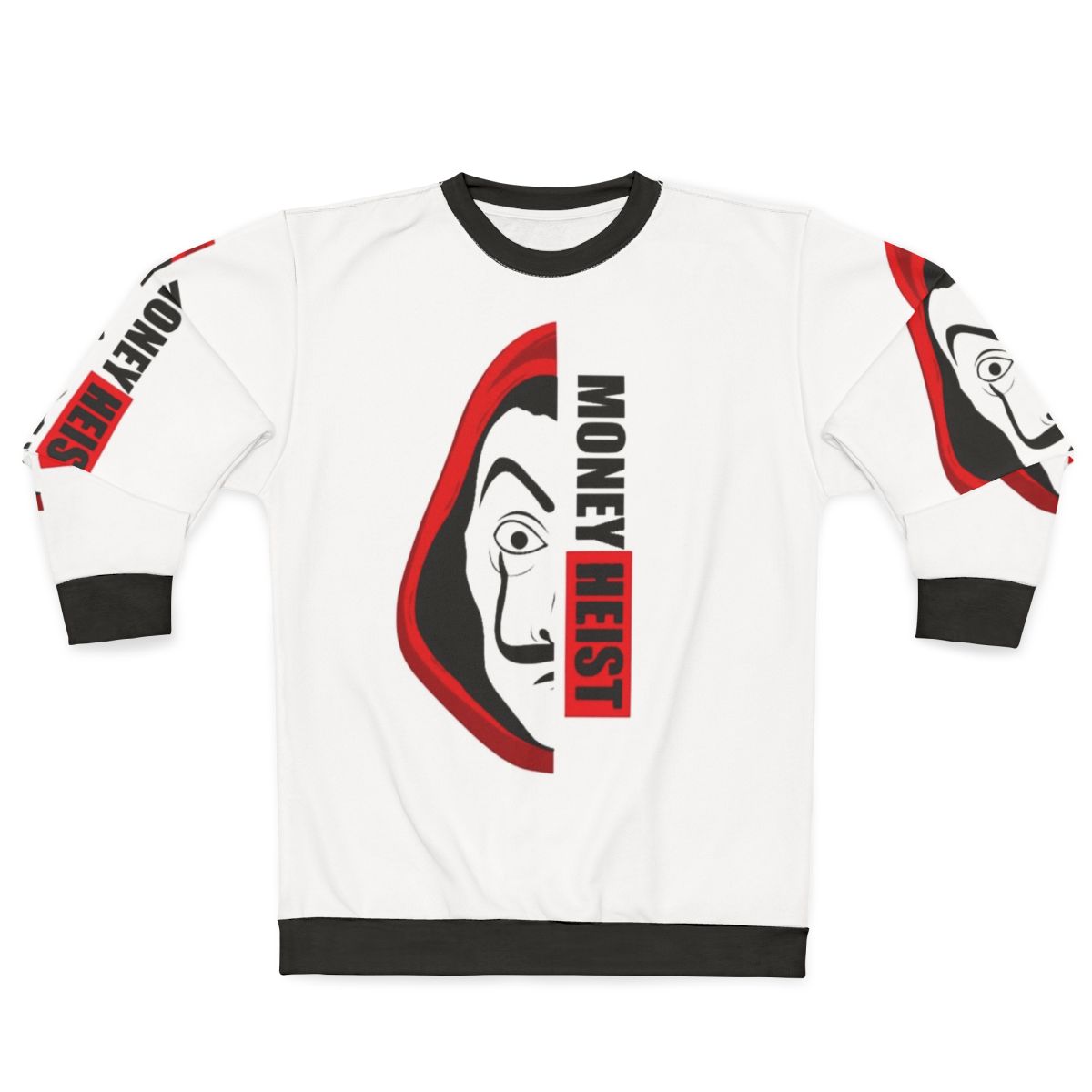 Money Heist La Casa de Papel Sweatshirt