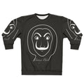 Money Heist Sweatshirt featuring Dali mask and "Bella Ciao" text