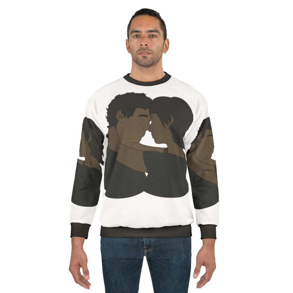 Money Heist Netflix Series Sweatshirt