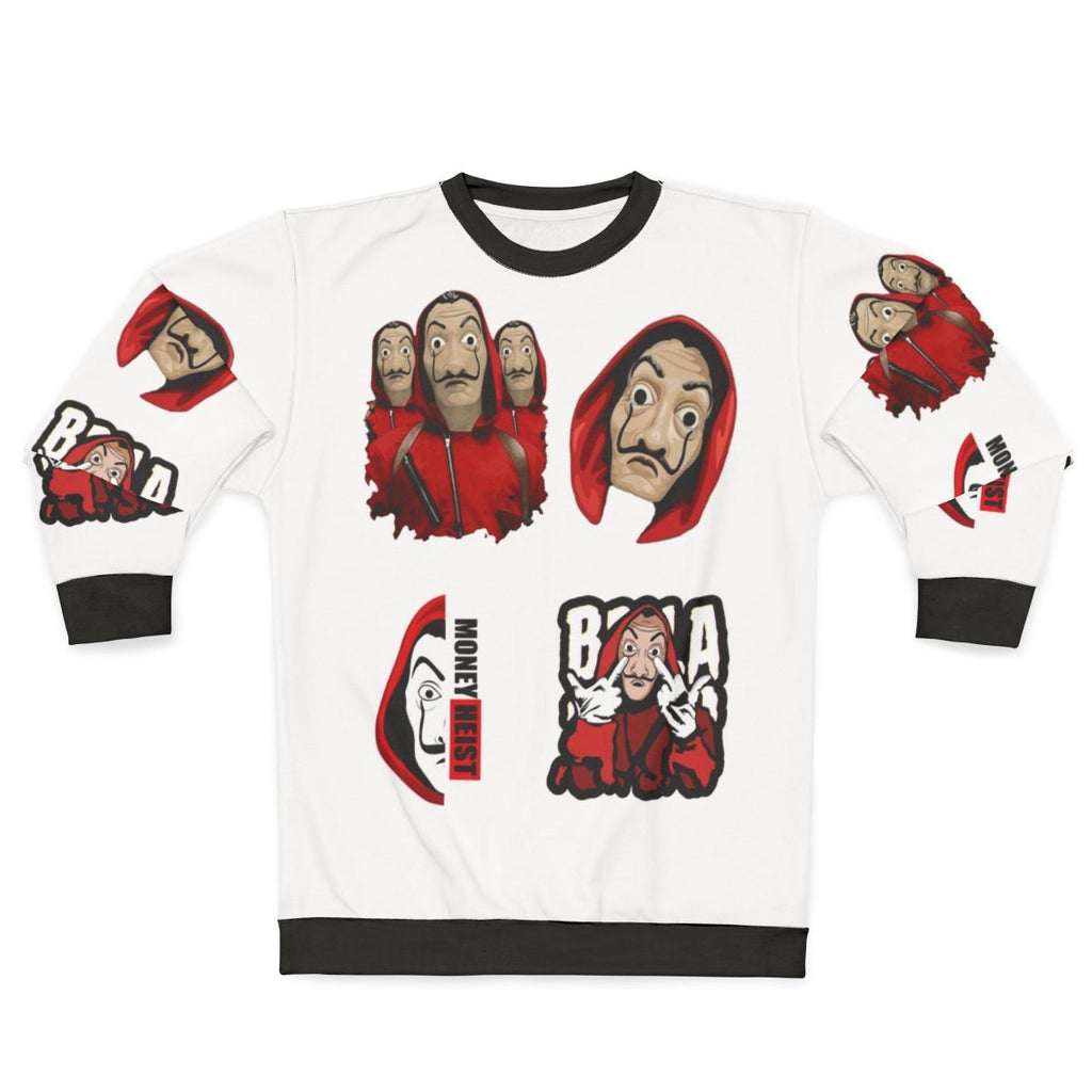 Money Heist 'La Casa de Papel' Sweatshirt