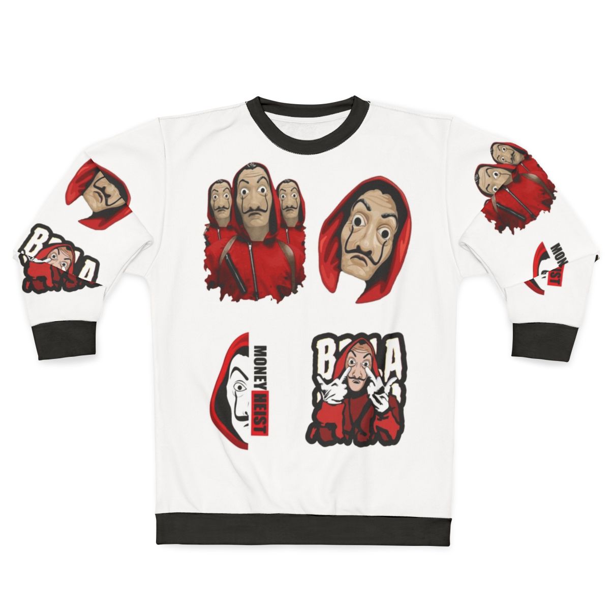 Money Heist 'La Casa de Papel' Sweatshirt