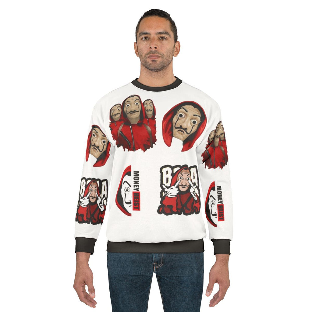 Money Heist 'La Casa de Papel' Sweatshirt