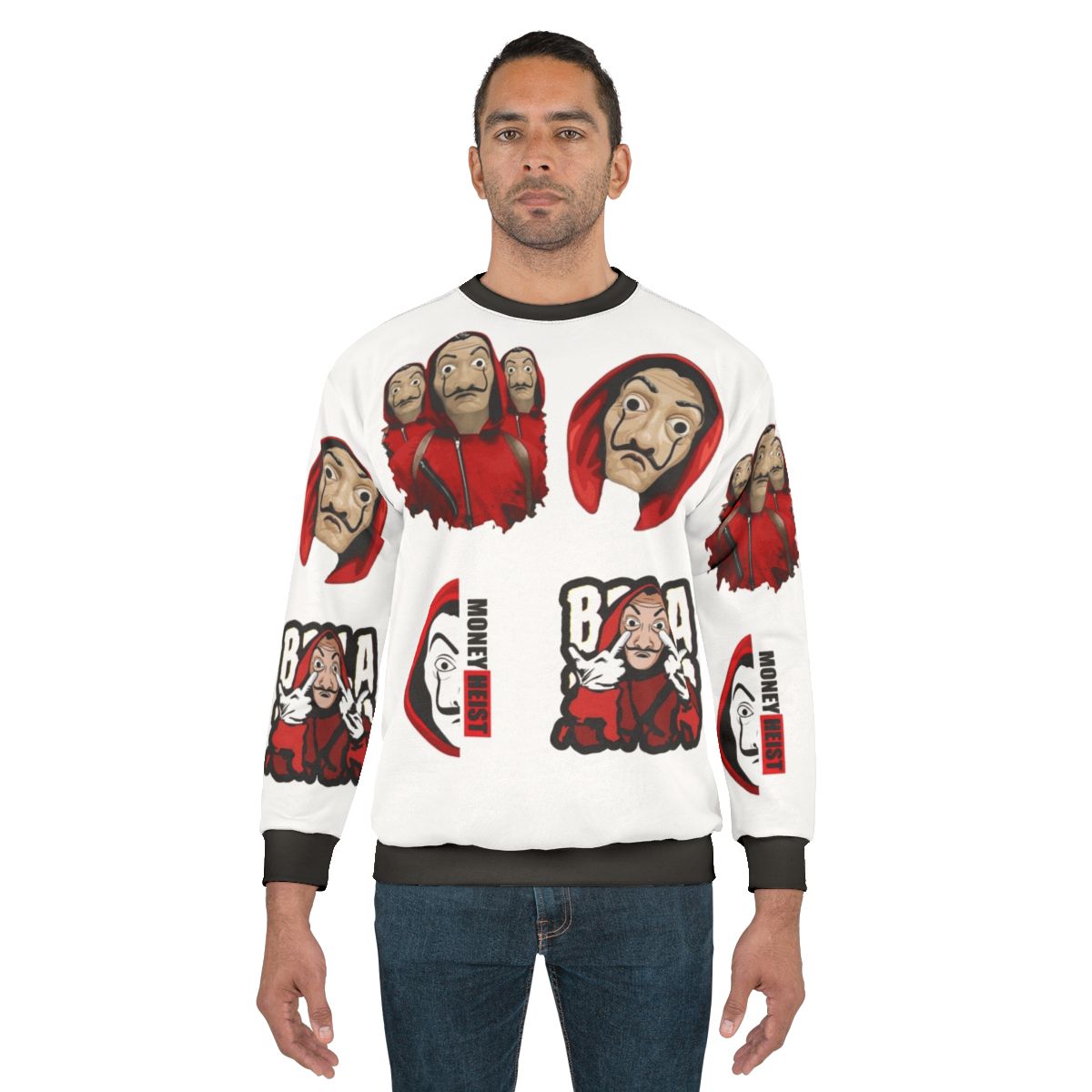 Money Heist 'La Casa de Papel' Sweatshirt