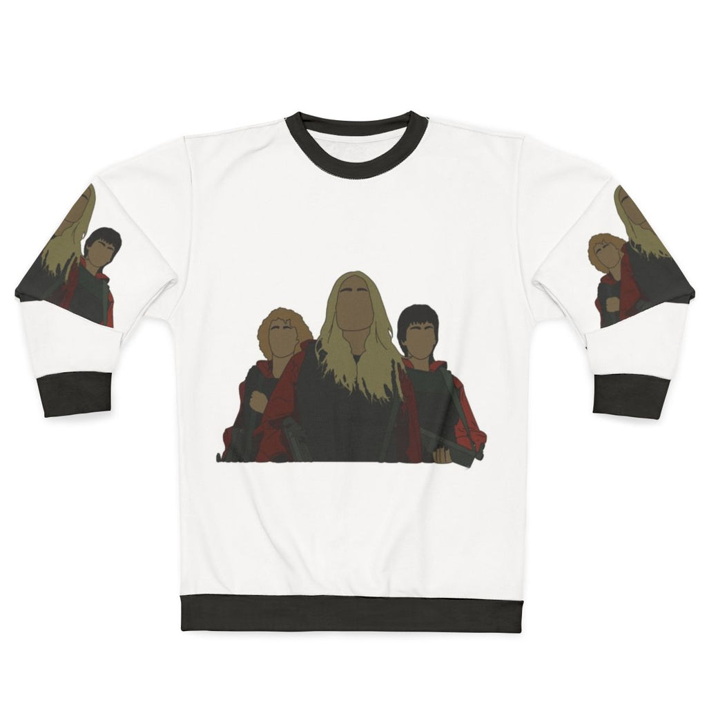 Money Heist Netflix Series Sweatshirt