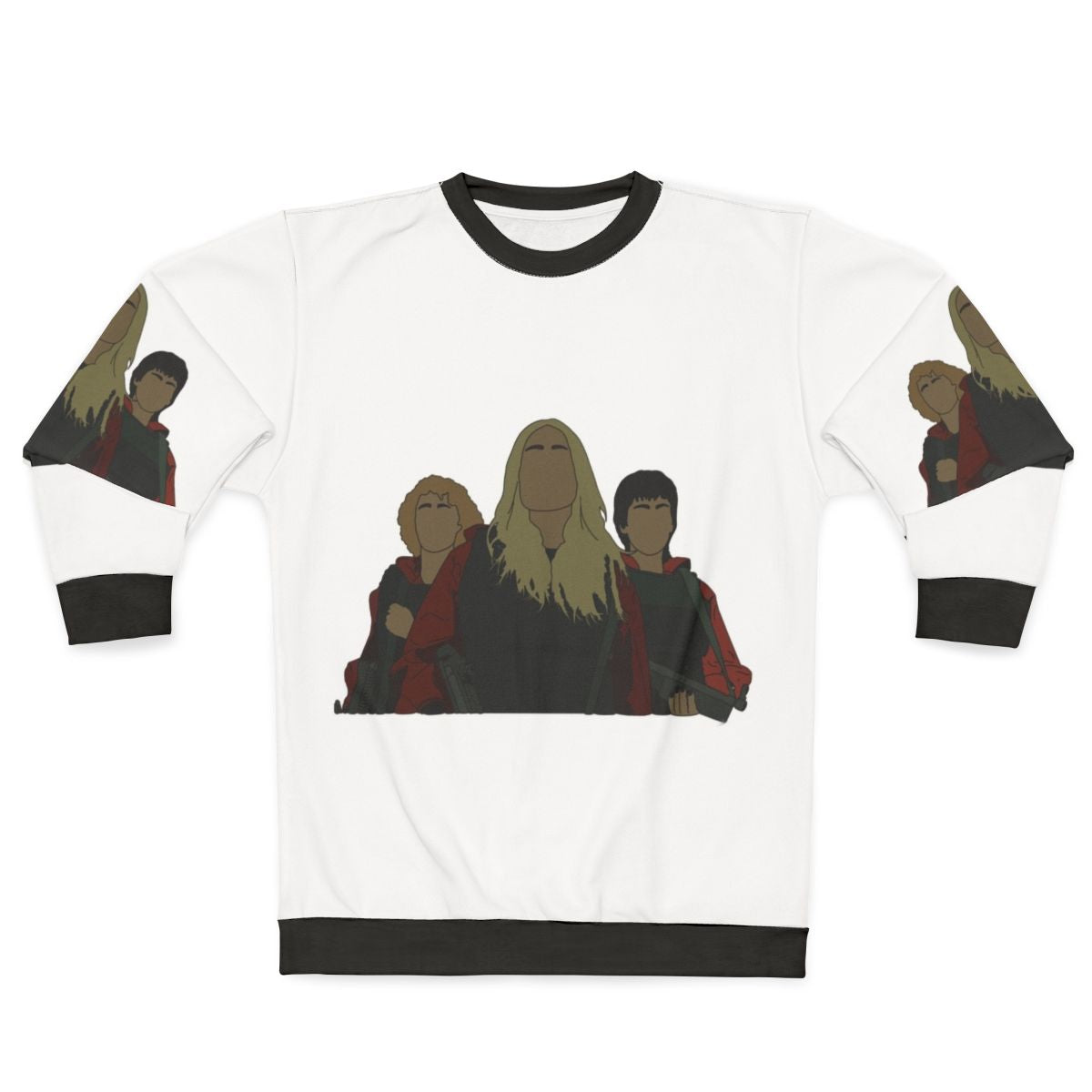 Money Heist Netflix Series Sweatshirt