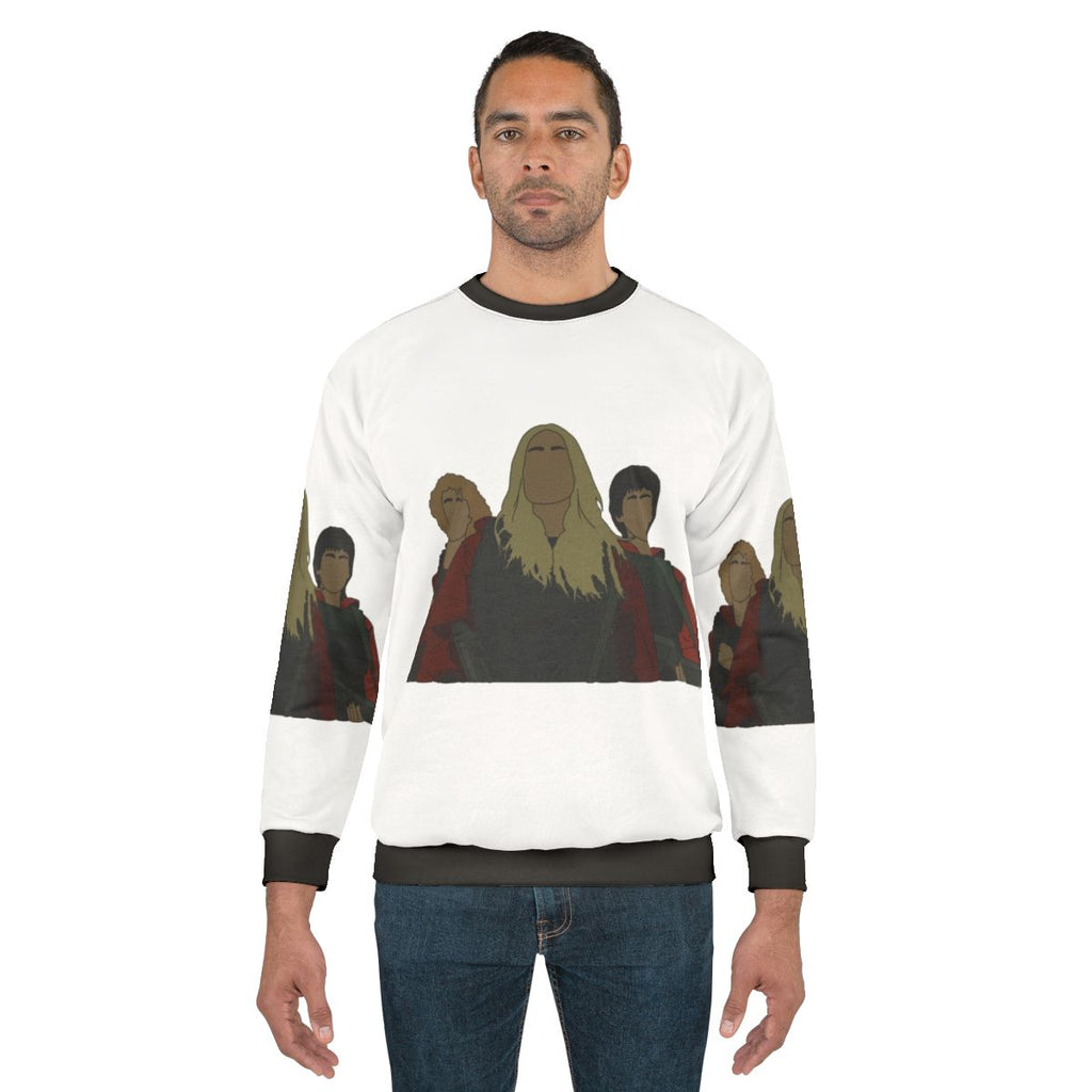 Money Heist Netflix Series Sweatshirt