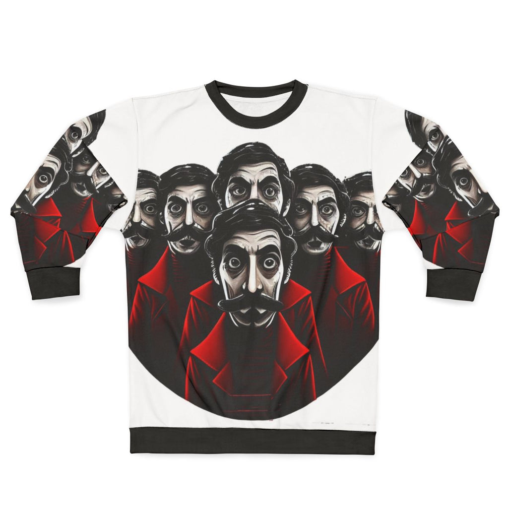 Money Heist La Casa de Papel Sweatshirt