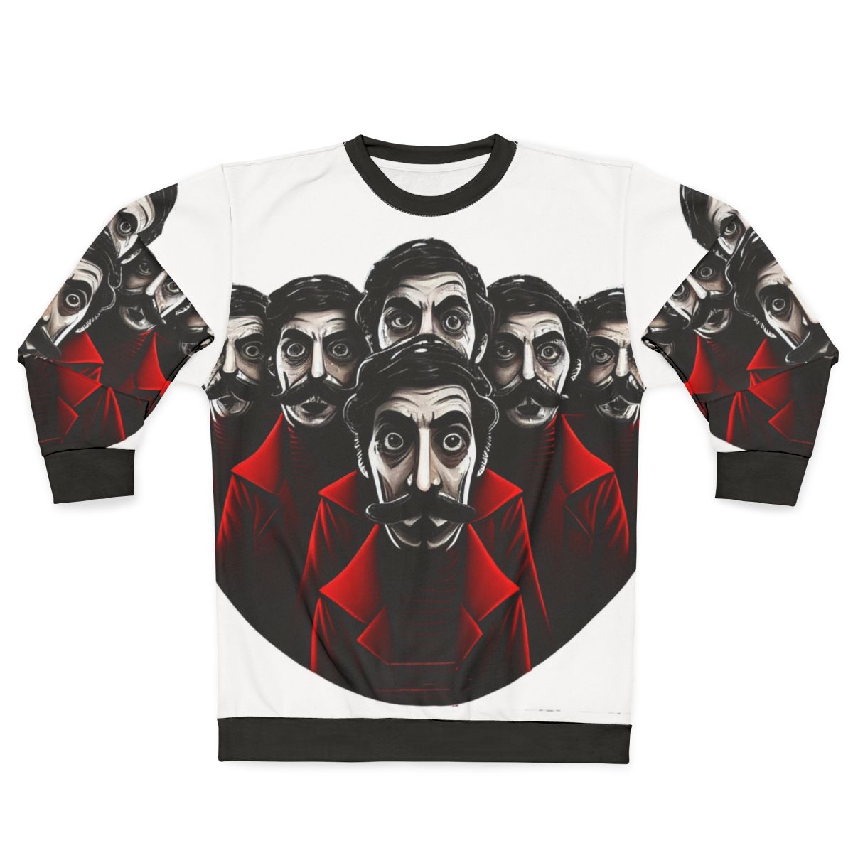 Money Heist La Casa de Papel Sweatshirt