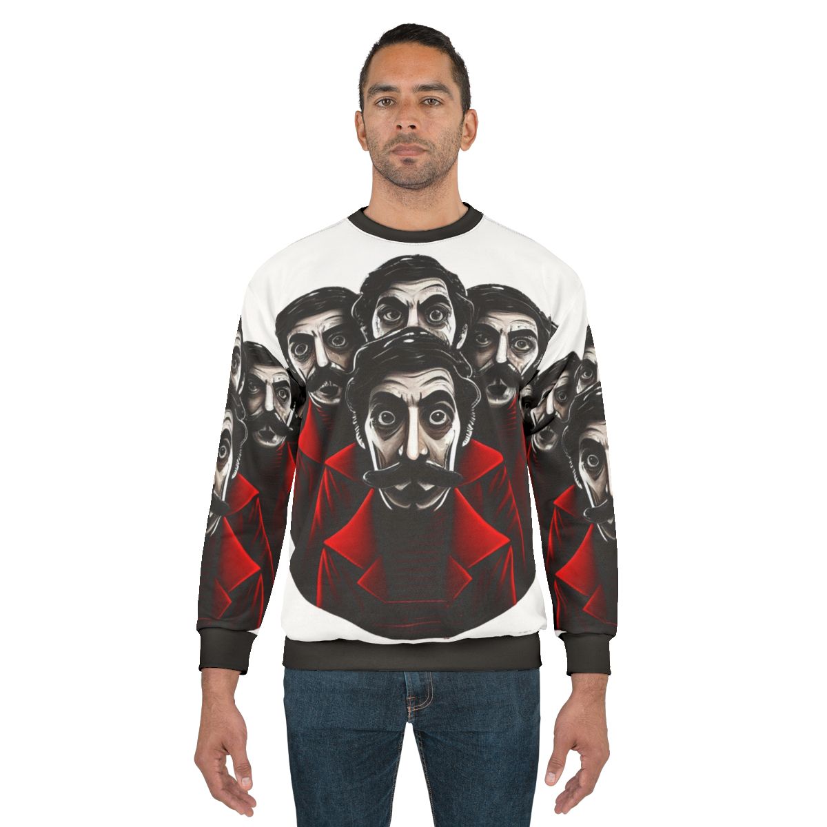 Money Heist La Casa de Papel Sweatshirt