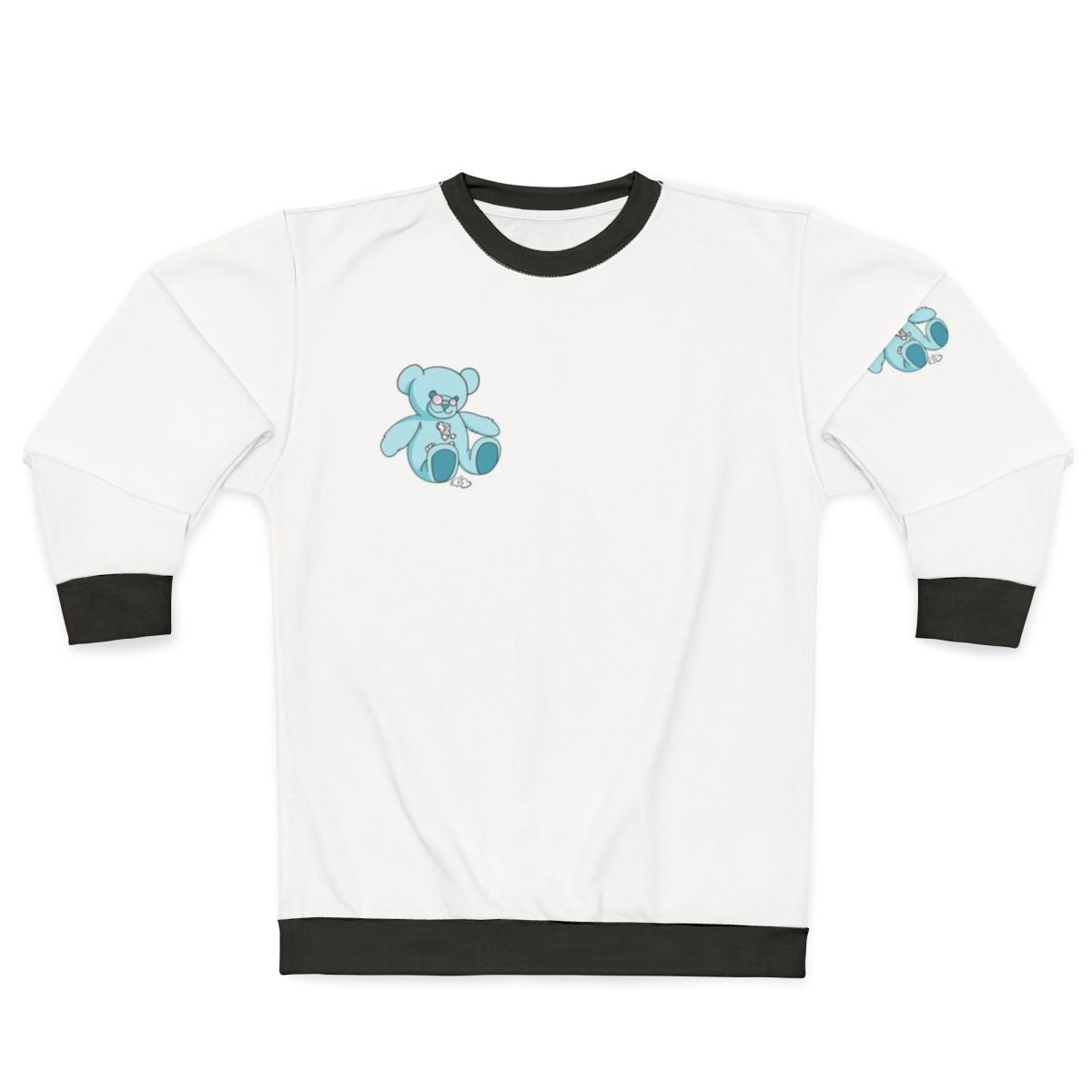 Money Heist La Casa de Papel Teddy Bear Design Sweatshirt