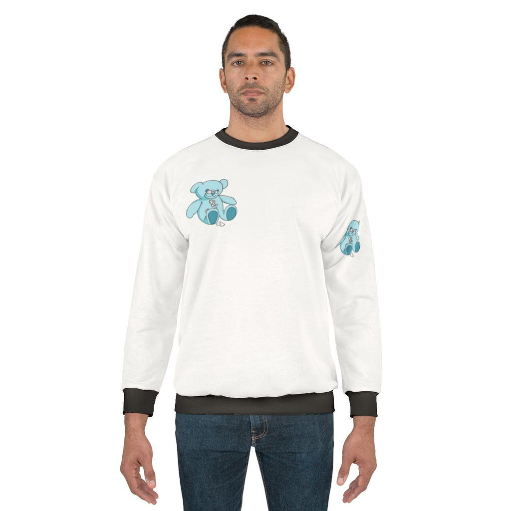 Money Heist La Casa de Papel Teddy Bear Design Sweatshirt