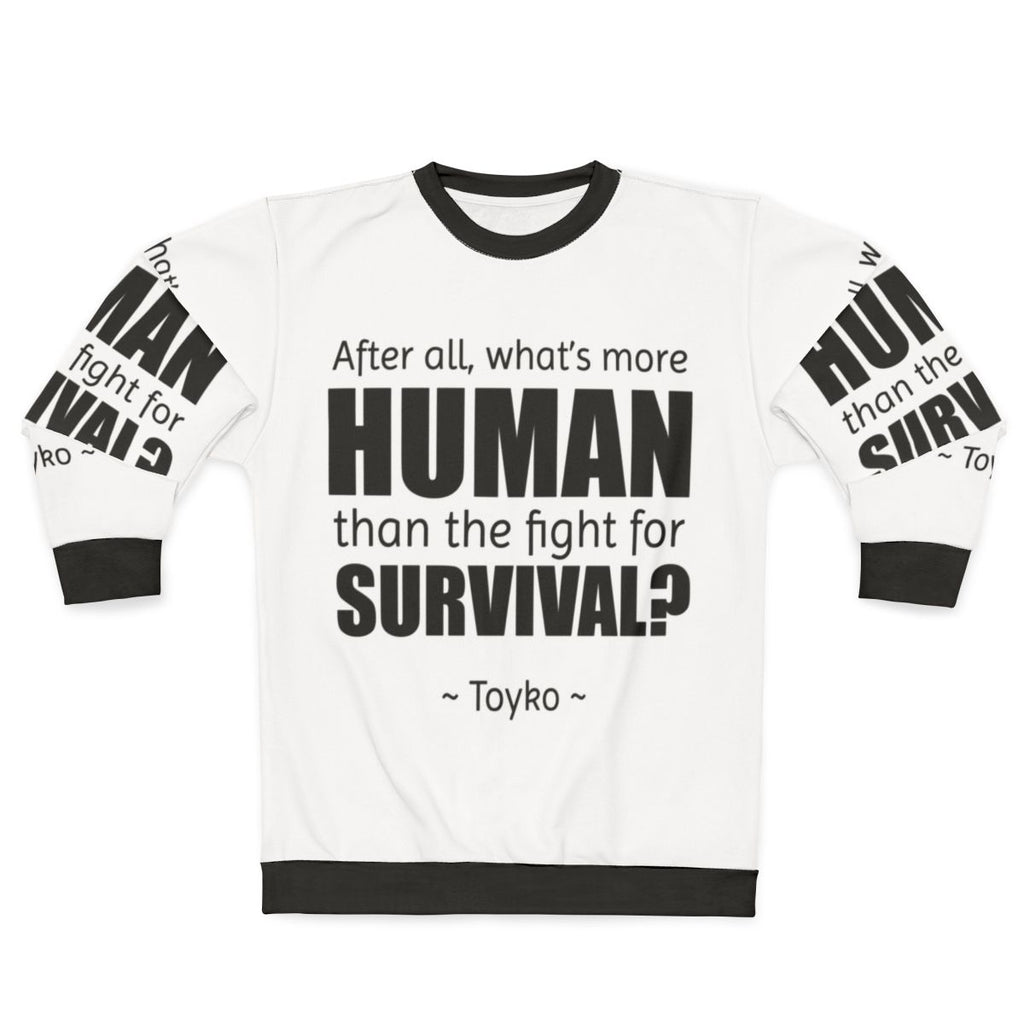 Money Heist Tokyo Sweatshirt